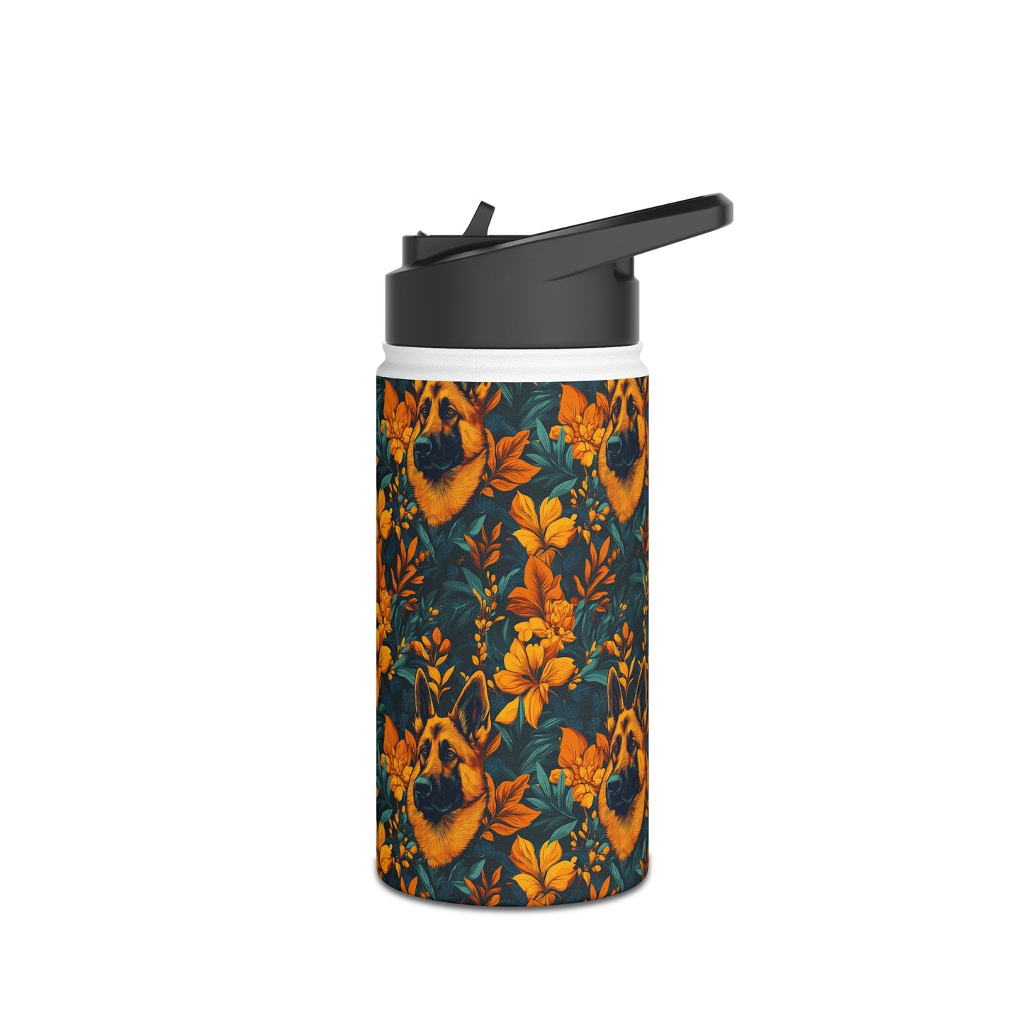 Safari Shepherd Strut Stainless Steel Water Bottle