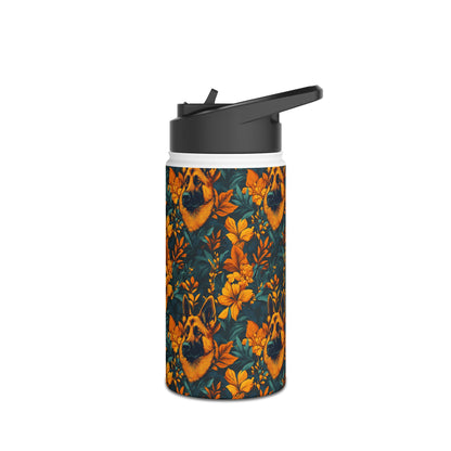 Safari Shepherd Strut Stainless Steel Water Bottle