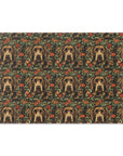 Labrador Lush Pooch Tapestry Cutting Board