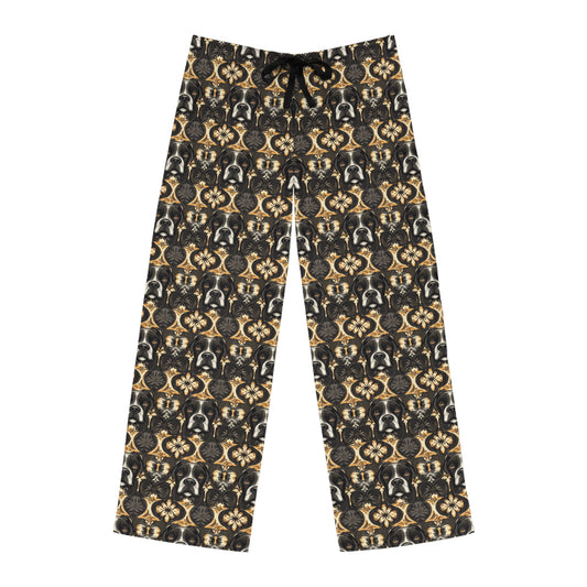 Manor Pup Boxer Royale Men's Pajama Pants