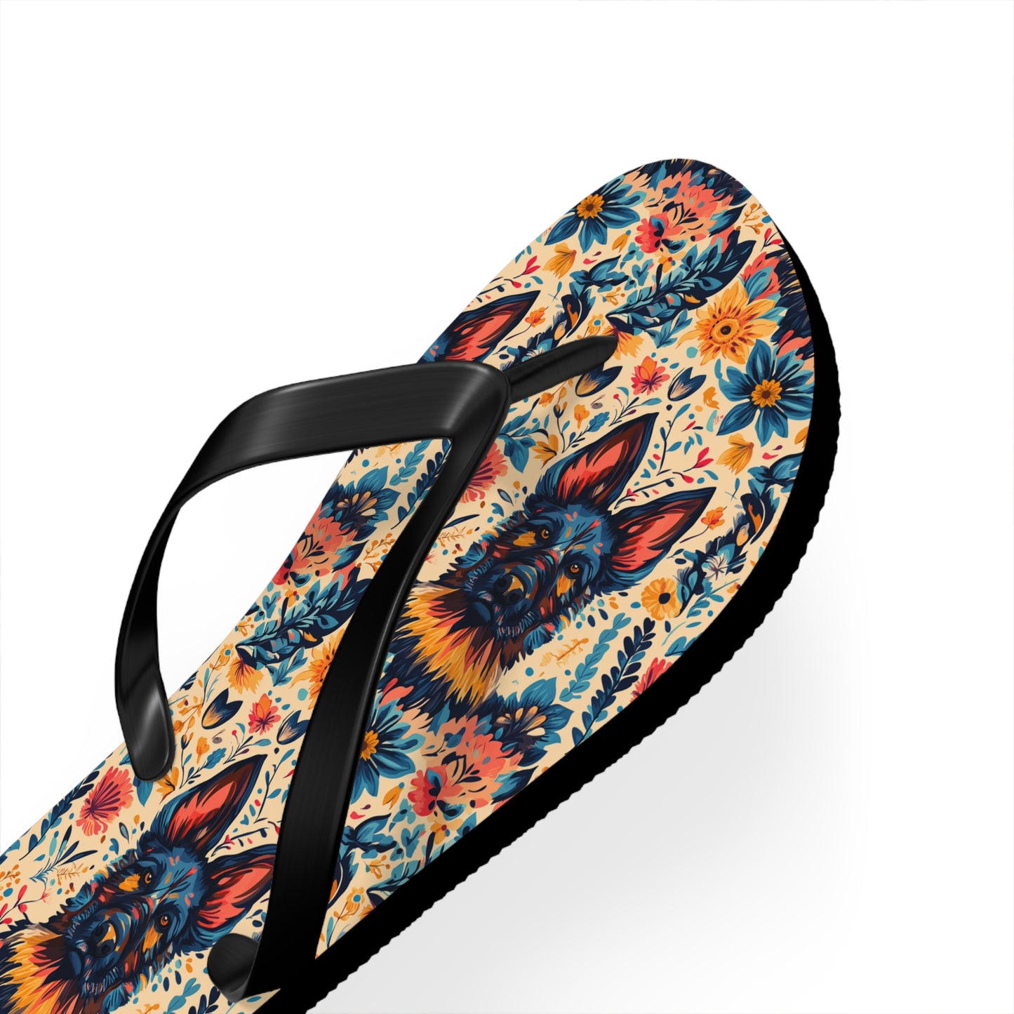 Bloomhound Shepherd Sentinel Flip Flops