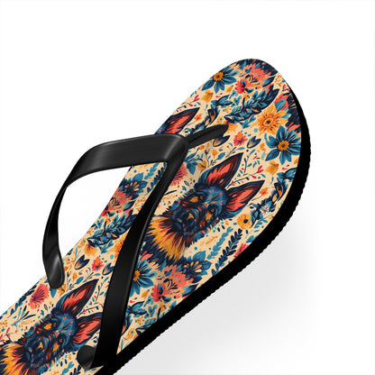 Bloomhound Shepherd Sentinel Flip Flops