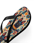 Bloomhound Shepherd Sentinel Flip Flops