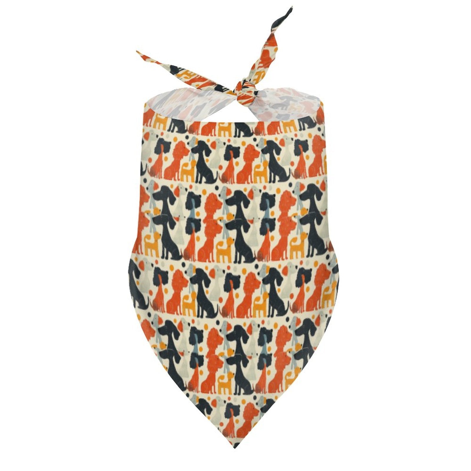 Customised Dog Bandana