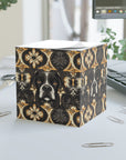 Manor Pup Boxer Royale Note Cube