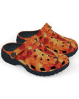 Golden Glamour Paws Kid's Foam Clogs