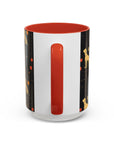 Heavenly Husky Hues Accent Coffee Mug