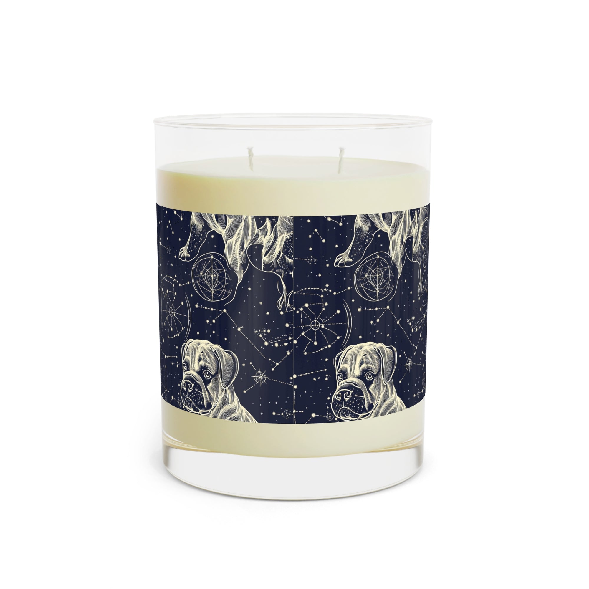 Celestial Boxer Bliss Scented Candle