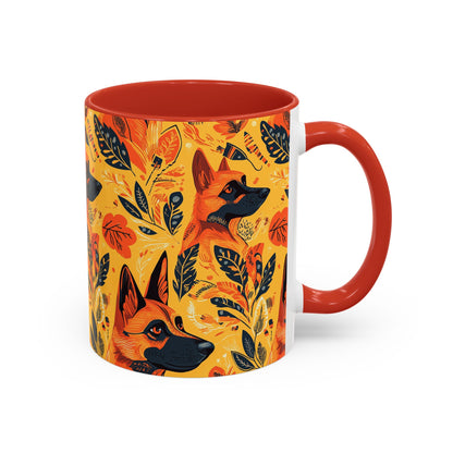 Shepherd Safari Retreat Accent Coffee Mug