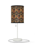 WhimsiWooly Shepherd Spritz Lamp on a Stand