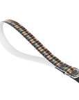 Pawsome Rottweiler Royalty Plaid Leash