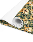 Corgi Charmz Foam Yoga Mat