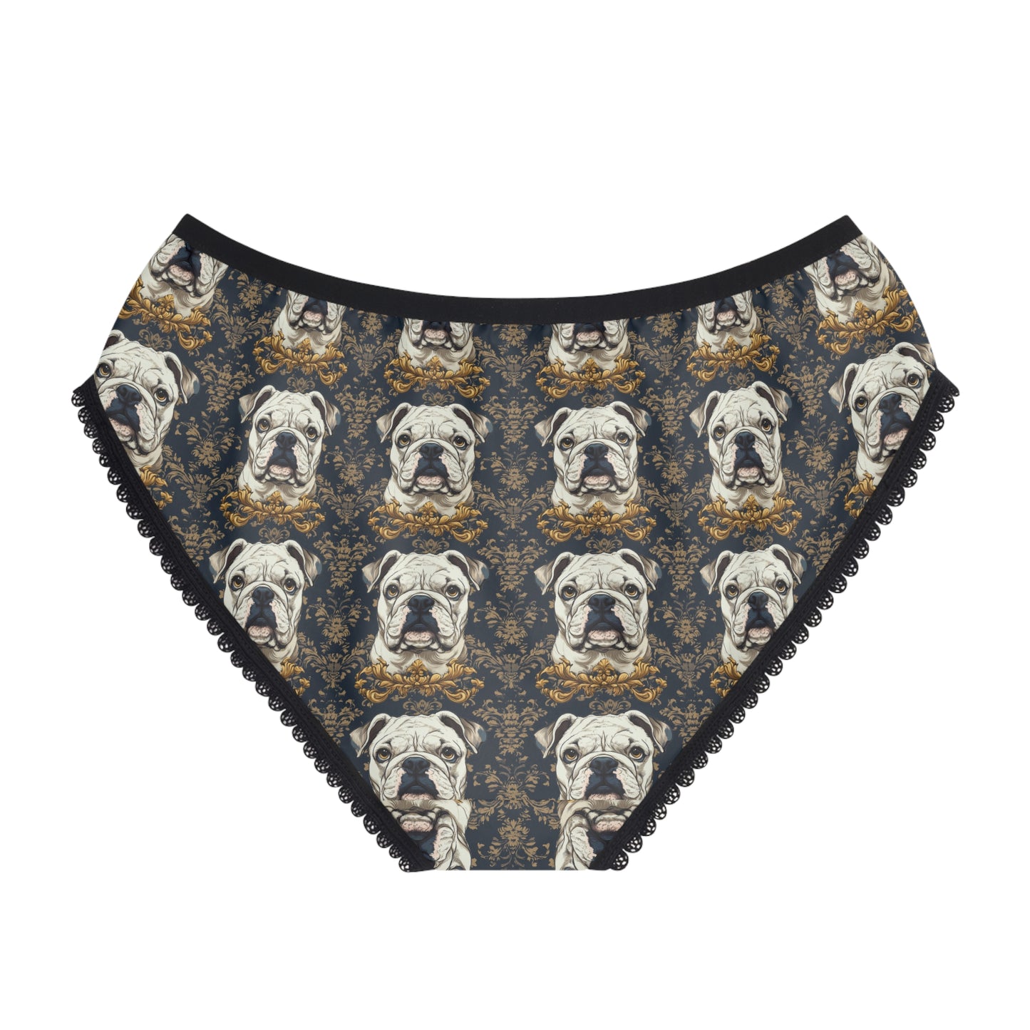 Wildwood Wanderlust Bulldog Women's Briefs