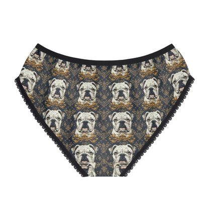 Wildwood Wanderlust Bulldog Women's Briefs