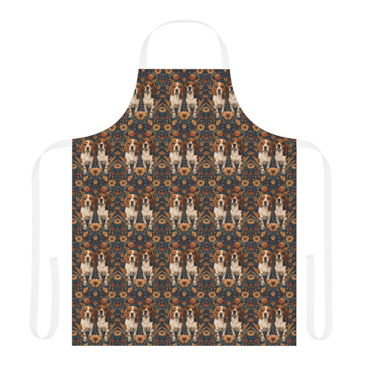 Beagle Buddies Meadow Magic Apron