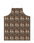 Beagle Buddies Meadow Magic Apron