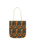 Safari Shepherd Strut Canvas Tote Bag