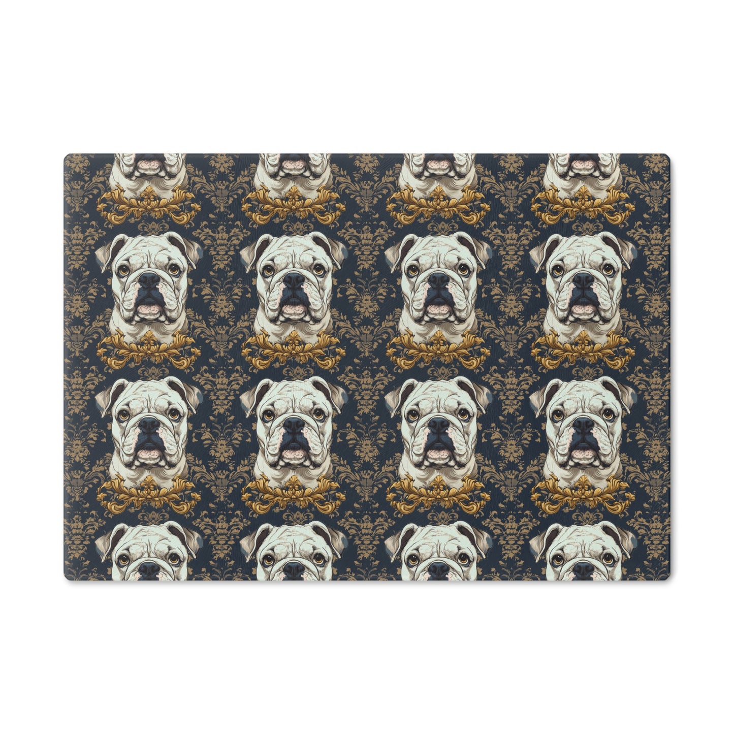 Wildwood Wanderlust Bulldog Cutting Board