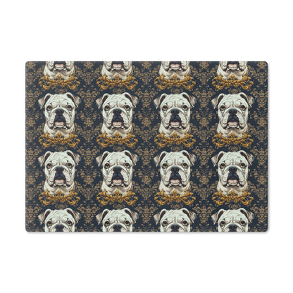 Wildwood Wanderlust Bulldog Cutting Board