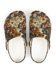 Beagle Blossoms Kid's Foam Clogs