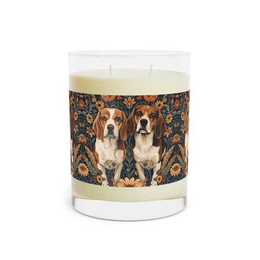 Beagle Buddies Meadow Magic Scented Candle