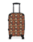 Pug Paradise Playpen Suitcase