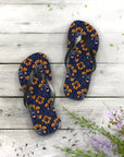 Royal Rottweiler Regalia Flip Flops