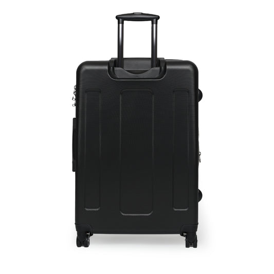 Frenchie Celestial Soar Suitcase