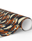 Beagle Glimmer Gaze Glamour Wrapping Paper