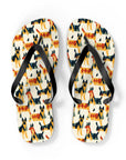 Shepherd's Galactic Glamour Harness Flip Flops