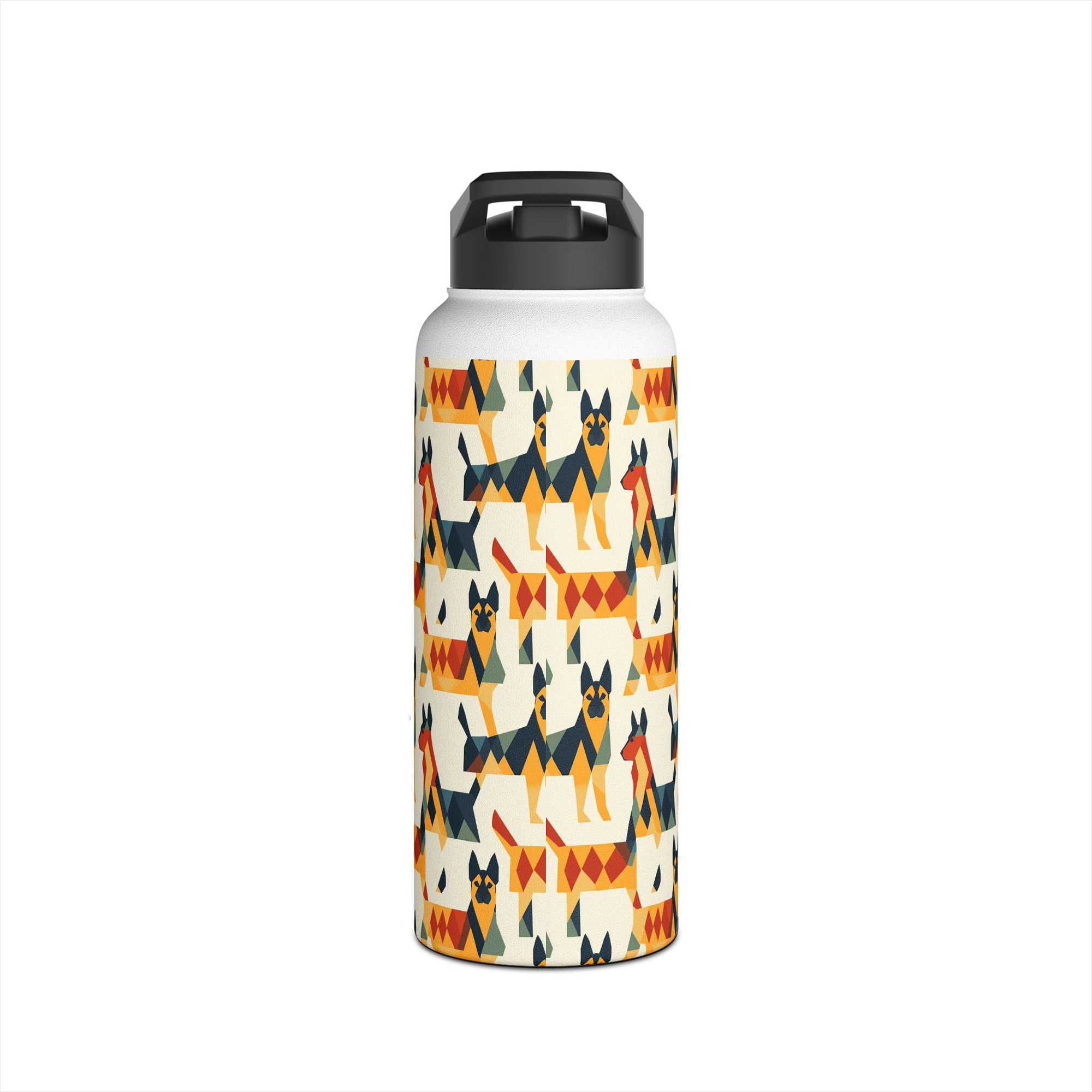 Shepherd&#39;s Galactic Glamour Harness Stainless Steel Water Bottle