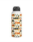 Shepherd's Galactic Glamour Harness Stainless Steel Water Bottle