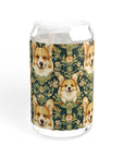 Corgi Charmz Sipper Glass