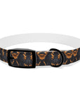 Modern Rottweiler Royalty Dog Collar