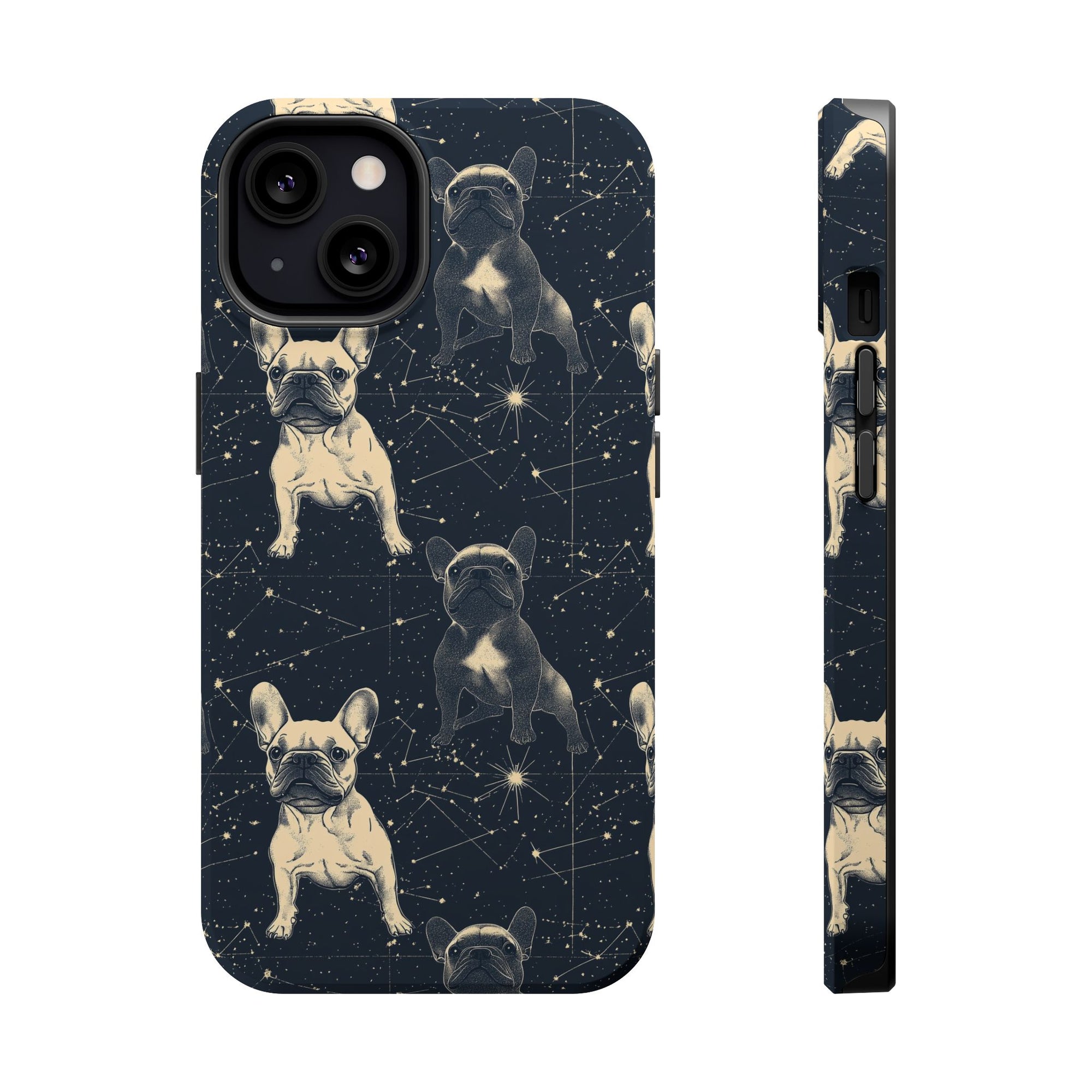 Frenchie Celestial Soar Magnetic Tough Cases