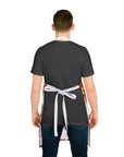 Rottweiler Chic Pawsitivity Apron