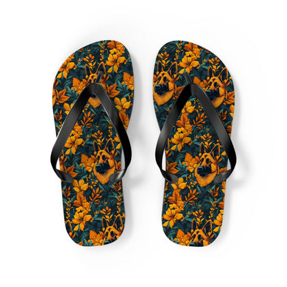 Safari Shepherd Strut Flip Flops