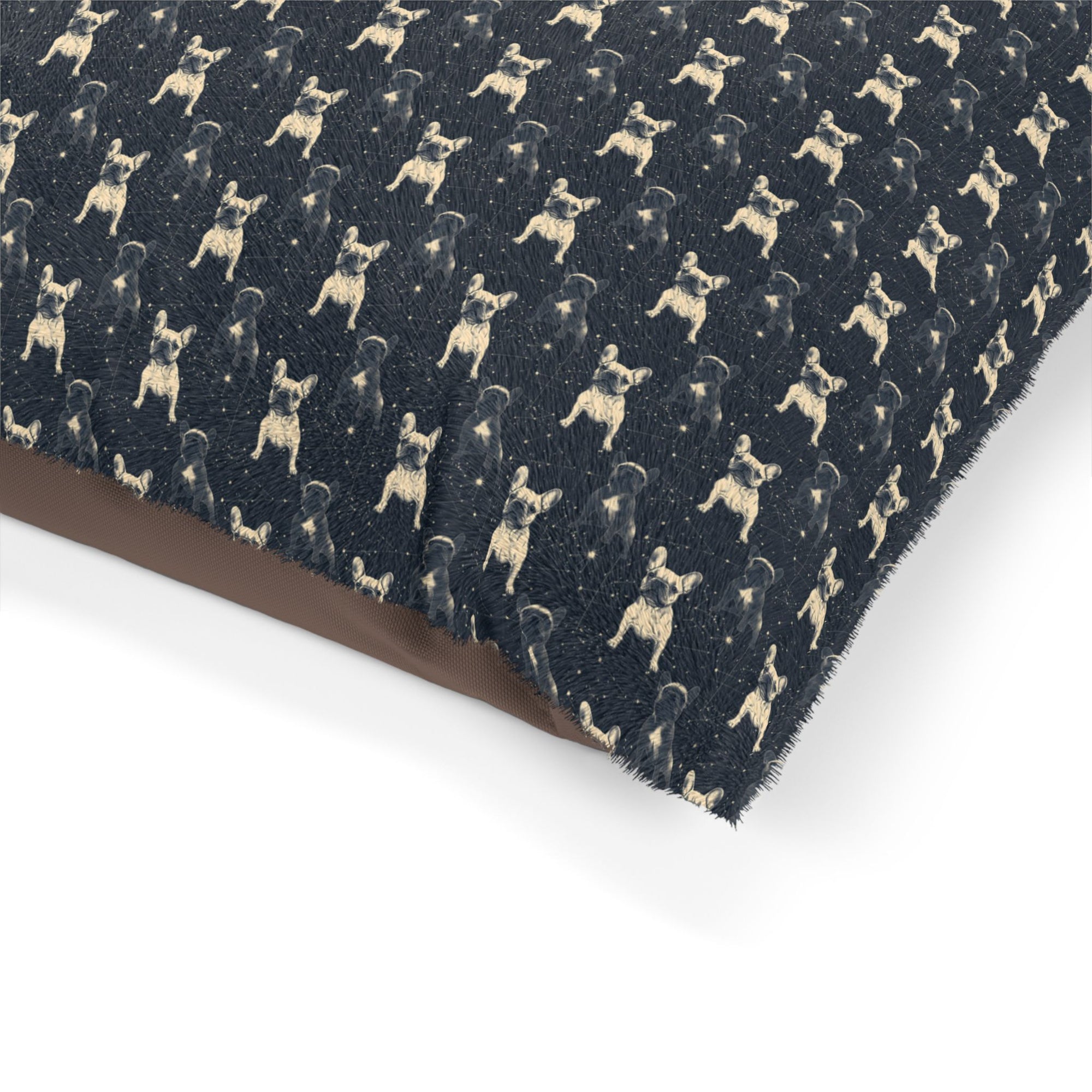 Frenchie Celestial Soar Pet Bed