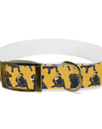 Puglet Posh Paradise Dog Collar