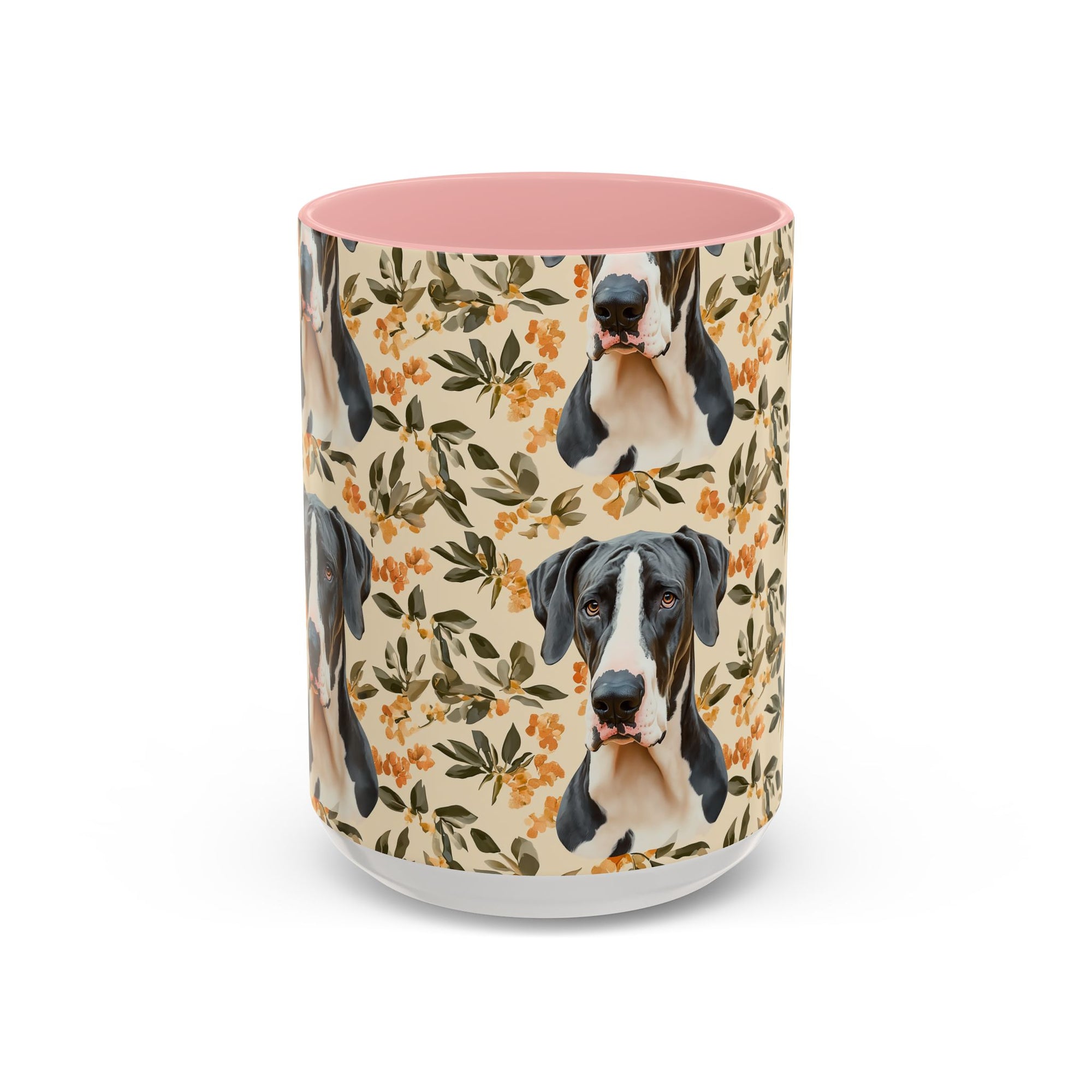 Majestic Great Dane Meadow Accent Coffee Mug