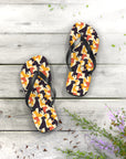 Modern Charm Labrador Chic Flip Flops