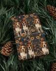 Beagle Buddies Meadow Magic Gift Wrap Papers