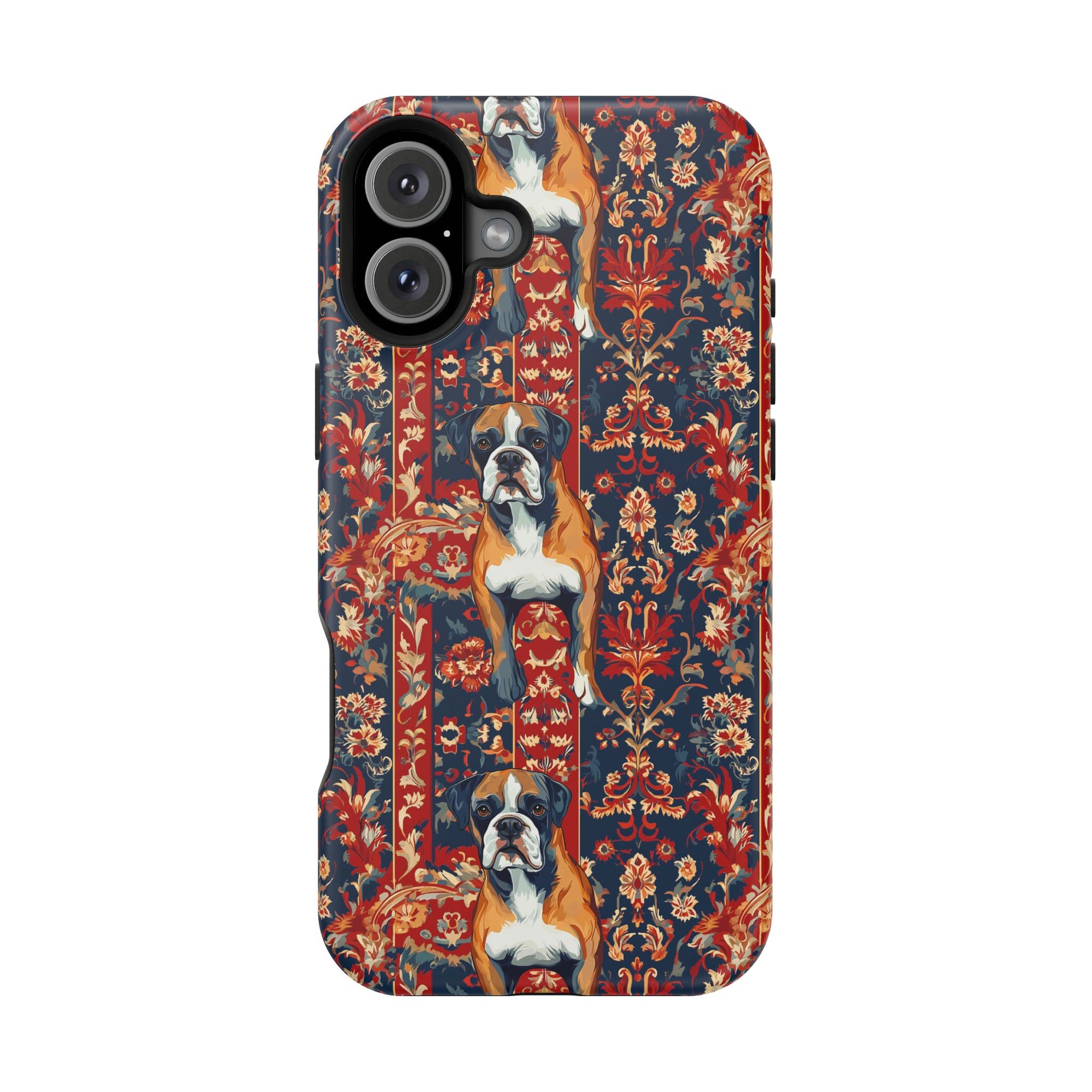 Boxer Blossom Tapestry Delight Magnetic Tough Cases