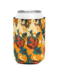 Frenchie Glow-Up Galore Can Cooler Sleeve