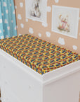 Dane-tastic Marvelous Mutt Mode Baby Changing Pad Cover