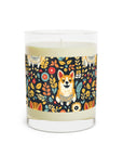 Corgi Rainbow Vine Dream Scented Candle