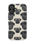 Pugalicious Enchantment Magnetic Tough Cases