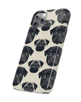 Pugalicious Enchantment Slim Phone Cases