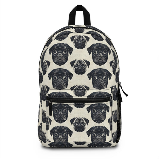 Pugalicious Enchantment Backpack