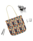 Bloomhound Shepherd Sentinel Canvas Tote Bag